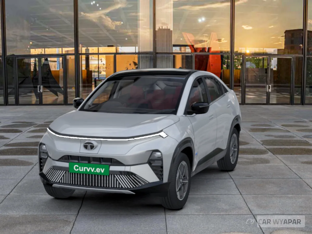 Tata Curvv EV Accomplished 45